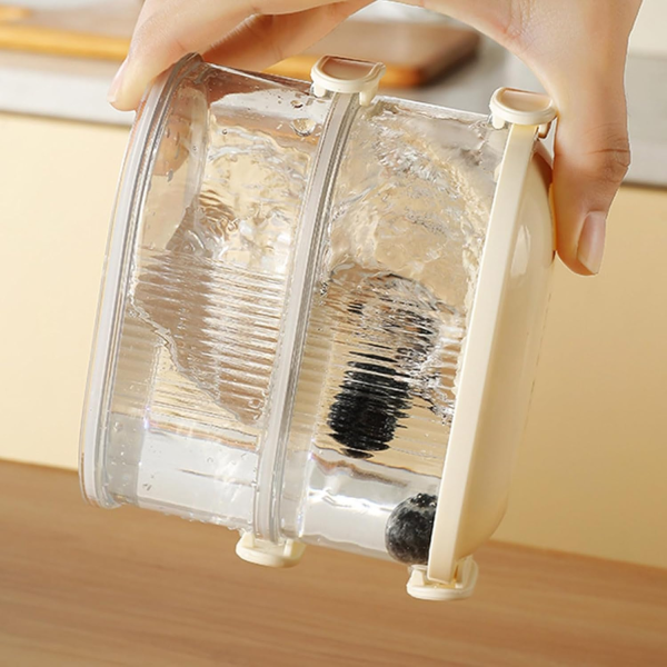 4 Layers Multi-layered Seasoning SpiceStorage Box, Multi Tableware Set Accessories