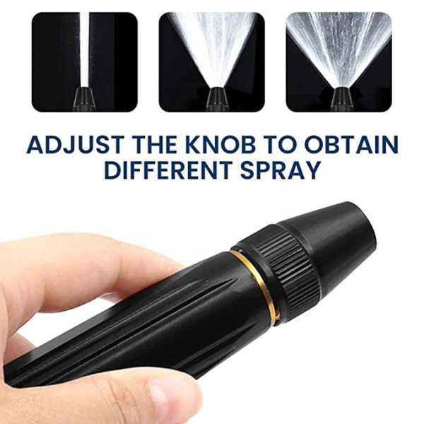High Pressure Power Washer Car Wash Spray Gun
