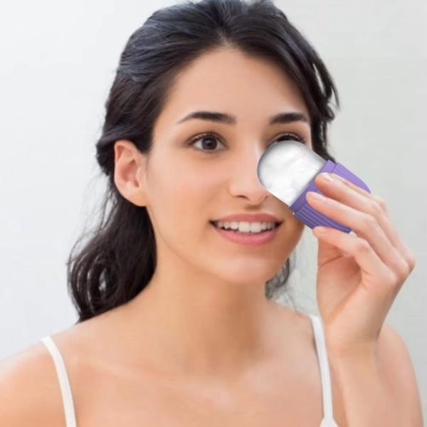 Ice Roller Facial Massage Ice Roller Facial Massage