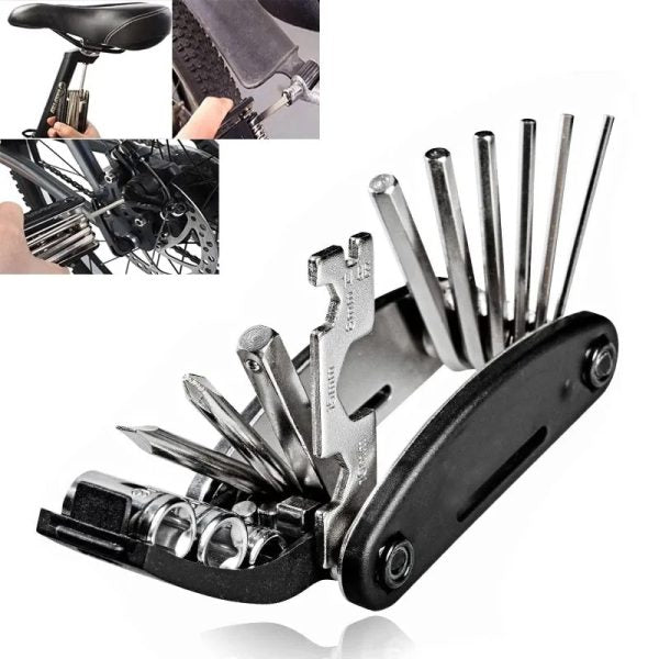 12 In 1 Portable Tools Kit | Multi-functional Kits