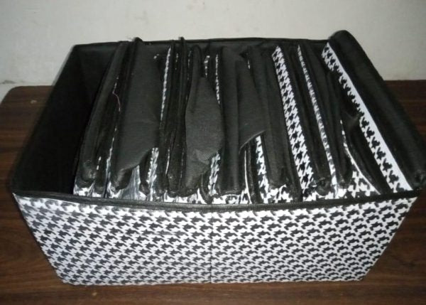 Clothes Organizer | Pants, Jeans Storage Box