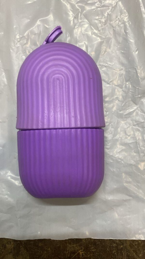 Ice Roller Facial Massage  Ice Roller Facial Massage