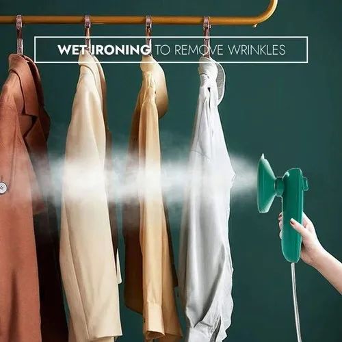 Micro Steam Iron Handheld Household Portable Ironing Machine Garment Steame