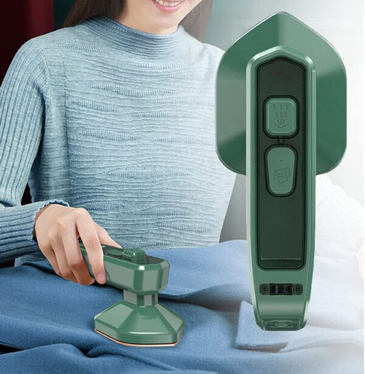 Micro Steam Iron Handheld Household Portable Ironing Machine Garment Steame