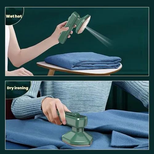 Micro Steam Iron Handheld Household Portable Ironing Machine Garment Steame